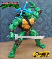 tmnt 2003 figures