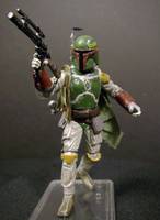 custom boba fett figure