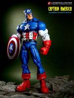 marvel legends classic captain america