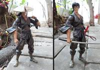 ninja scroll action figures