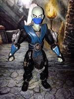 mortal kombat deception action figures