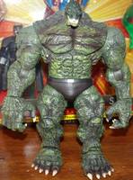 custom killer croc figure