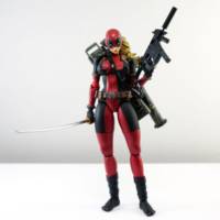 lady deadpool marvel legends