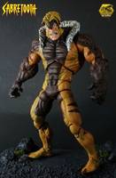 sabertooth marvel legends