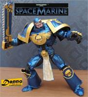 warhammer 40k action figures