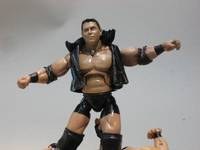 custom aj styles figure