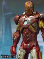 marvel legends iron man mk 7