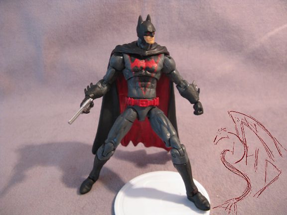 earth 2 batman funko