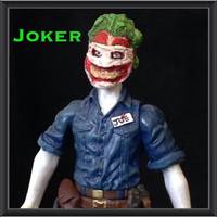 joker new 52 figure