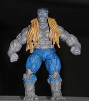 marvel universe grey hulk figure
