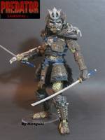 neca samurai predator