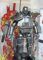 iron man mark 1 marvel legends