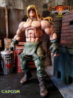 street fighter alex figure