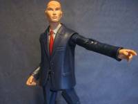 professor xavier marvel legends