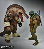 leatherhead tmnt toy