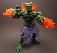 ultimate green goblin baf