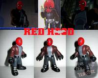 imaginext red hood