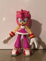 amy sonic figure