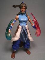 korra action figure