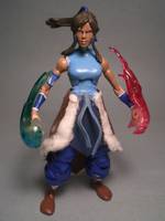 korra action figure