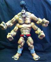 mortal kombat goro figure