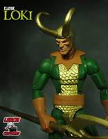 marvel legends classic loki