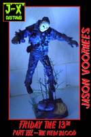 friday the 13th fish tank decorations