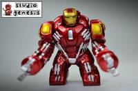 iron man mark 35 lego