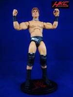 custom dean ambrose figure