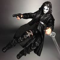the crow custom figure