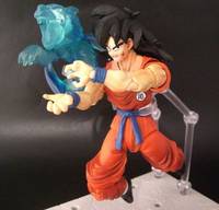 custom dbz sh figuarts