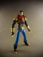 android 17 pop figure