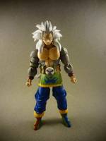 dbz custom figures