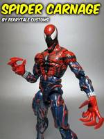 spider carnage figure