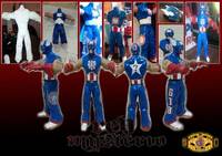 rey mysterio custom figure
