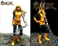 marvel magik figure