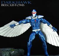 darkhawk action figure