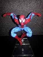 mcfarlane spiderman figure