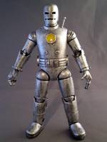 action figure iron man original