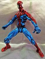 spiderman house of m marvel legends