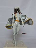 marvel legends storm custom