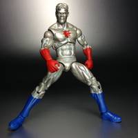 captain atom action figures