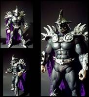 super shredder action figure