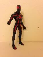 big time spiderman action figure