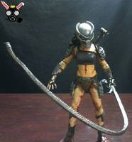 custom predator figures