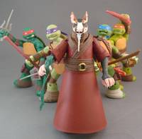 splinter ninja turtles figure