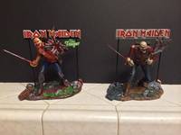 iron maiden eddie the trooper mcfarlane action figure