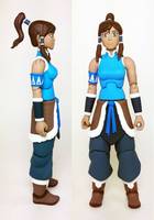 legend of korra action figures