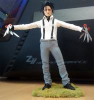 edward scissorhands neca