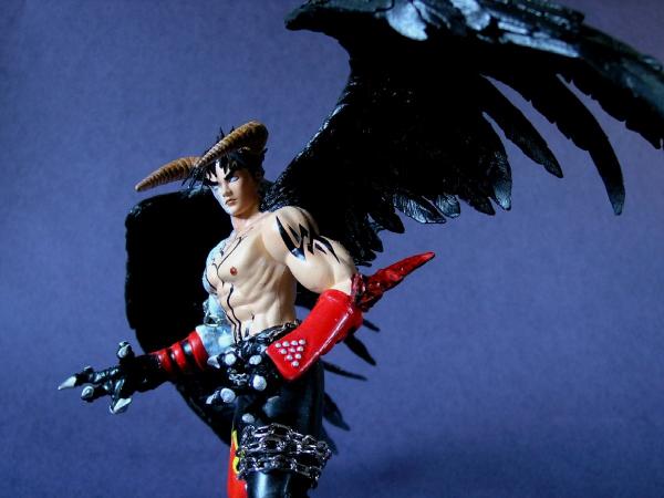 Devil+jin+kazama